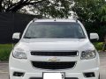 Selling White Chevrolet Trailblazer 2016 in Las Piñas-7