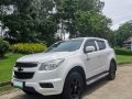 Selling White Chevrolet Trailblazer 2014 in Biñan-9