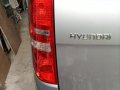 Silver Hyundai Grand Starex 2017 for sale in Muntinlupa-3