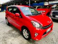 SUPER SALE! Red 2017 Toyota Wigo  1.0 G MT for sale-0