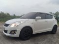 2017 Suzuki Swift 1.2 AT Special Edition -0