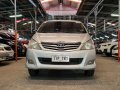 Silver Toyota Innova 2012 for sale in Pateros-5