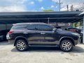 Black Toyota Fortuner 2016 for sale in Las Piñas-6