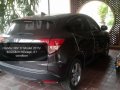 Selling Silver Honda HR-V 2015 in Manila-0