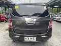 Selling Black Chevrolet Spin 2015 in Las Piñas-4