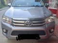 Selling Brightsilver Toyota Hilux 2020 in Valenzuela-0