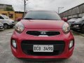 Selling Red Kia Picanto 2016 in Pateros-7