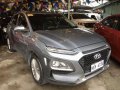 Selling Silver Hyundai KONA 2019 in Lapu Lapu-2