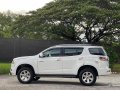 Selling White Chevrolet Trailblazer 2016 in Las Piñas-9
