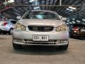 Selling Brightsilver Toyota Corolla Altis 2002 in Pateros-7