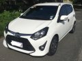 Toyota Wigo 2017 for sale in Automatic-5