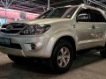 Brightsilver Toyota Fortuner 2008 for sale in Pateros-9