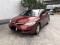 Selling Red Honda Civic 2008 in Quezon-6