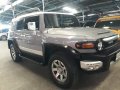 Silver Toyota FJ Cruiser 2015 for sale in Pateros-8