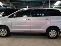 Silver Toyota Innova 2012 for sale in Pateros-6