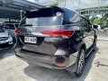 Black Toyota Fortuner 2016 for sale in Las Piñas-5