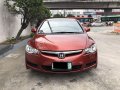 Selling Red Honda Civic 2008 in Quezon-5