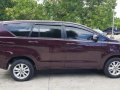 Red Toyota Innova 2017 for sale in Balete-5