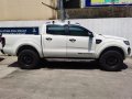 Selling White Ford Ranger 2017 in Manila-2