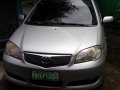 Silver Toyota Vios 2006 for sale in Cainta-4