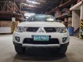 White Mitsubishi Montero 2012 for sale in Makati-6