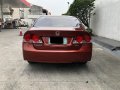 Selling Red Honda Civic 2008 in Quezon-3