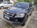 Selling Black Chevrolet Captiva 2008 in San Mateo-7