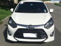 Toyota Wigo 2017 for sale in Automatic-1