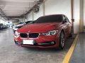 Selling Red BMW 320D 2017 in Makati-9