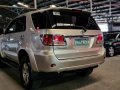 Brightsilver Toyota Fortuner 2008 for sale in Pateros-4