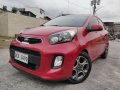 Selling Red Kia Picanto 2016 in Pateros-8