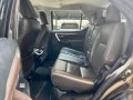 Black Toyota Fortuner 2016 for sale in Las Piñas-1