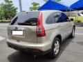 Silver Honda CR-V 2007 for sale in Makati-6