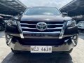 Black Toyota Fortuner 2016 for sale in Las Piñas-8