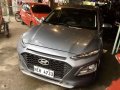 Selling Silver Hyundai KONA 2019 in Lapu Lapu-1