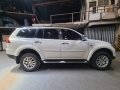 White Mitsubishi Montero 2012 for sale in Makati-8