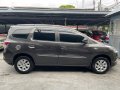 Selling Black Chevrolet Spin 2015 in Las Piñas-6