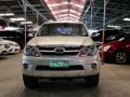 Brightsilver Toyota Fortuner 2008 for sale in Pateros-7