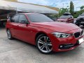 Selling Red BMW 320D 2017 in Makati-7