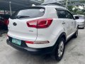 Selling White Kia Sportage 2013 in Las Piñas-5