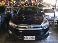 Selling Black Toyota Innova 2018 in Lapu Lapu-9
