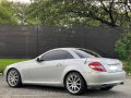 Brightsilver Mercedes-Benz SLK350 2008 for sale in Las Pinas-5