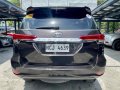 Black Toyota Fortuner 2016 for sale in Las Piñas-4