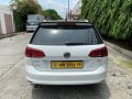 White Volkswagen Golf 2018 for sale in Automatic-1