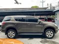 Selling Silver Chevrolet Trailblazer 2015 in Las Piñas-6