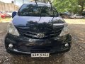 Black Toyota Avanza 2014 for sale in Ilagan-9
