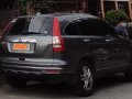 Silver Honda Cr-V 2010 for sale in Paranaque-5