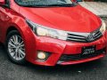 Red Toyota Corolla Altis 2014 for sale in Makati-5