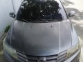 Selling Silver Honda City 2010 in Las Piñas-1