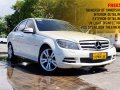 FOR SALE! 2011 Mercedes-Benz C200 CGI Avantgarde A/T Gas available at cheap price-0